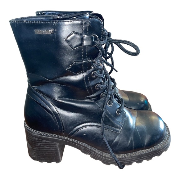 3M Thinsulate women’s Leather Boots MACKENZIE 3 size : 7 - Picture 1 of 13